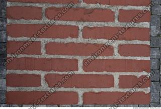 Photo Texture of Wall Bricks